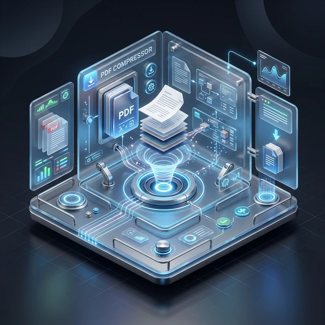 Compress Pdf Featured Image